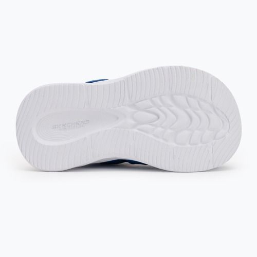 SKECHERS S-Lights Sola Glow sandali per bambini blu/lime