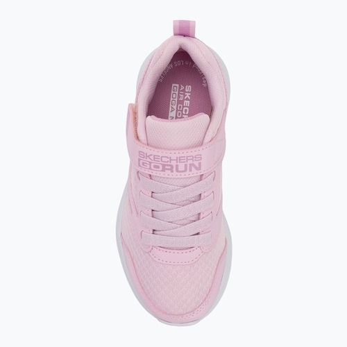 SKECHERS Go Run Elevate - Scarpe da bambino rosa chiaro