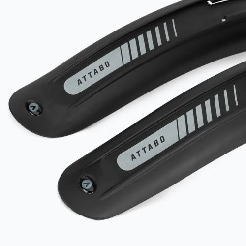 ATTABO EASE 20" parafanghi bicicletta nero