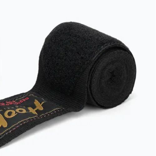 HOOK FIGHTING bende da boxe TX0-B4M0043 255 cm nero