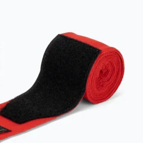 Bende da boxe HOOK FIGHTING TX0-B4M0044 255 cm rosso