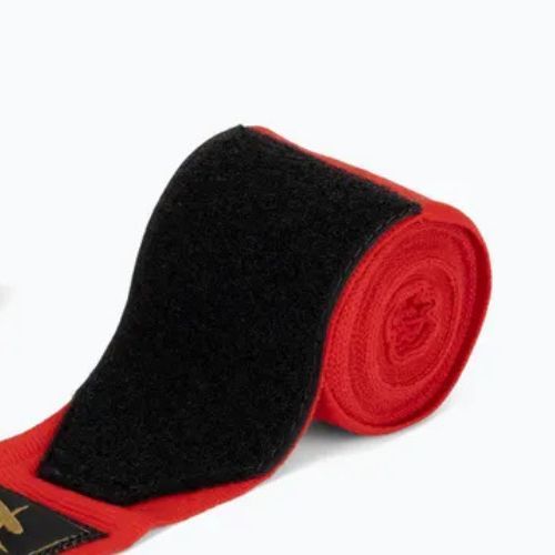 HOOK FIGHTING bende da boxe TX0-B4M0046 400 cm rosso