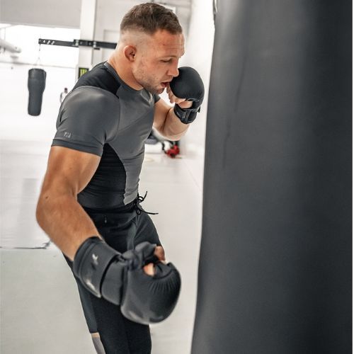Guanti da combattimento MMA HOOK FIGHTING TX0-B4M0014 nero
