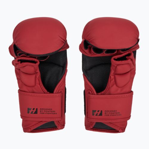 Guanti da combattimento MMA HOOK FIGHTING TX0-B4M0016 rosso