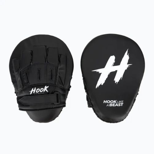 HOOK FIGHTING zampe da allenamento TX0-B4M0021 nero chiaro