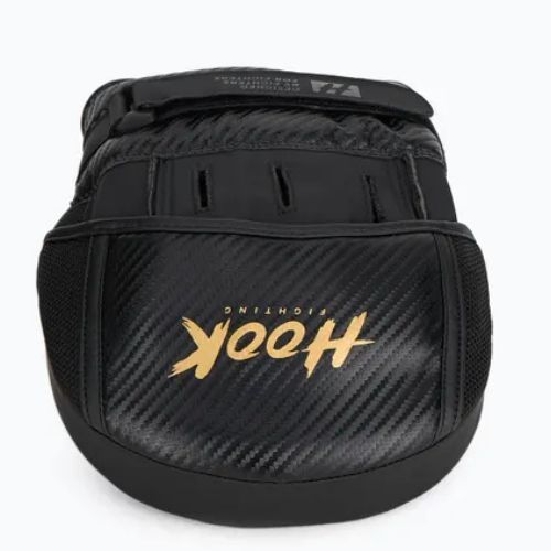 HOOK FIGHTING zampe da allenamento Nero carbone