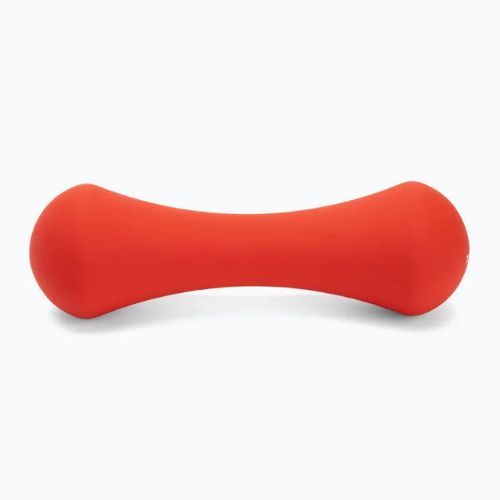 Manubrio in neoprene TREXO TX0-B4M011 3 kg rosso