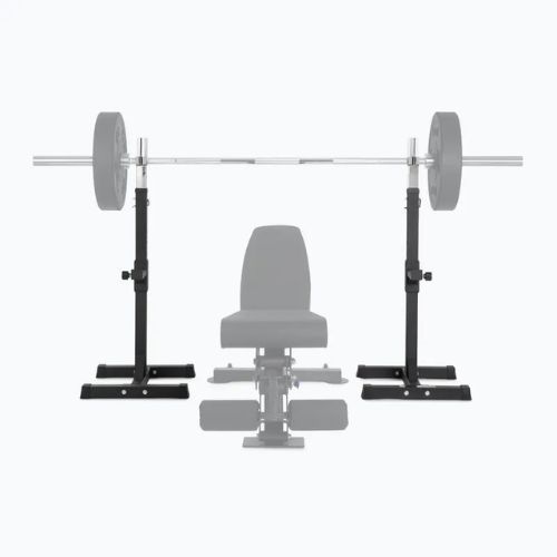 TREXO supporto per bilanciere TX0-B4M005 nero
