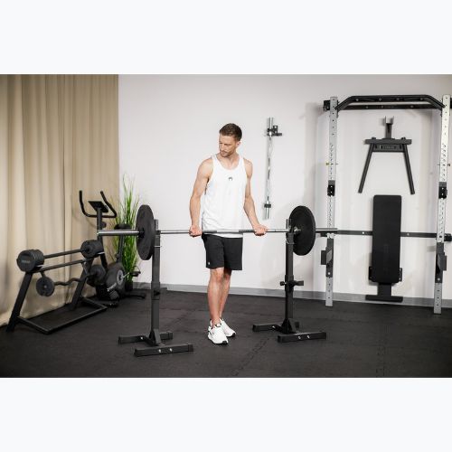 TREXO supporto per bilanciere TX0-B4M005 nero