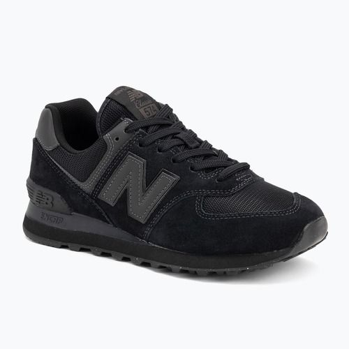 Scarpe New Balance Classic 574's V3 Wide black/black