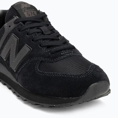 Scarpe New Balance Classic 574's V3 Wide black/black