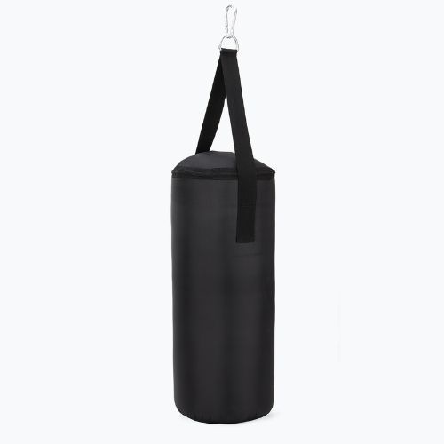 HOOK FIGHTING Set per il primo allenamento di boxe per bambini nero
