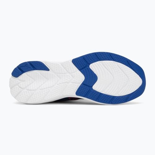 Mizuno Enerzy Runnerz scarpa da corsa peacoat/rosso acceso/blu riflesso