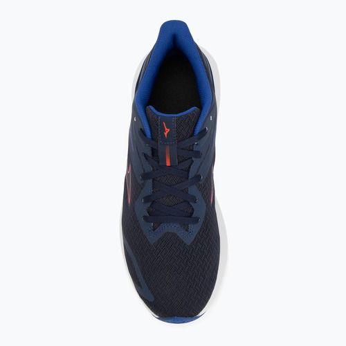 Mizuno Enerzy Runnerz scarpa da corsa peacoat/rosso acceso/blu riflesso
