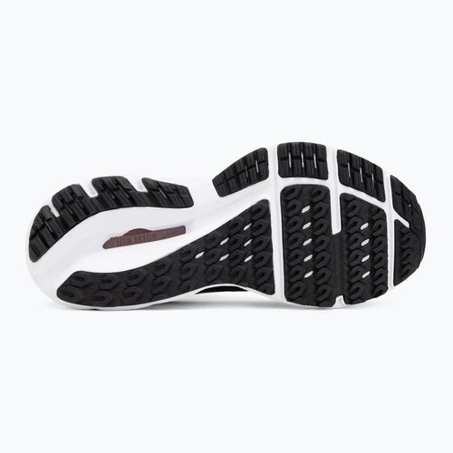 Scarpe da corsa da uomo Mizuno Wave Inspire 18 D nero/argento/ebano