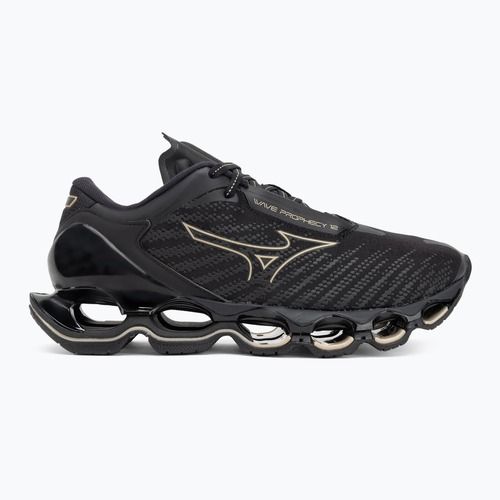 Scarpe da corsa Mizuno Wave Prophecy 12 nero/oro