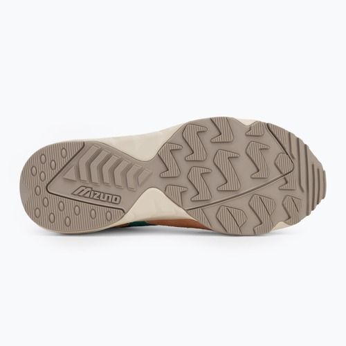 Scarpe Mizuno Contender Countryside peach bloom/greenlake/pristine uomo