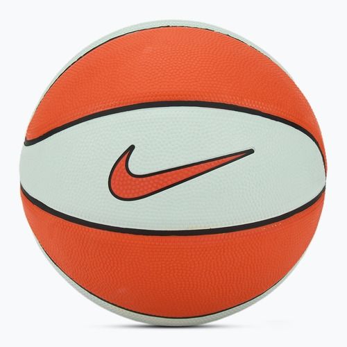 Nike Skills sicurezza arancione / nero bambini basket dimensioni 3