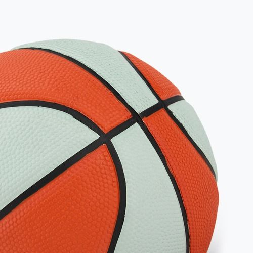 Nike Skills sicurezza arancione / nero bambini basket dimensioni 3