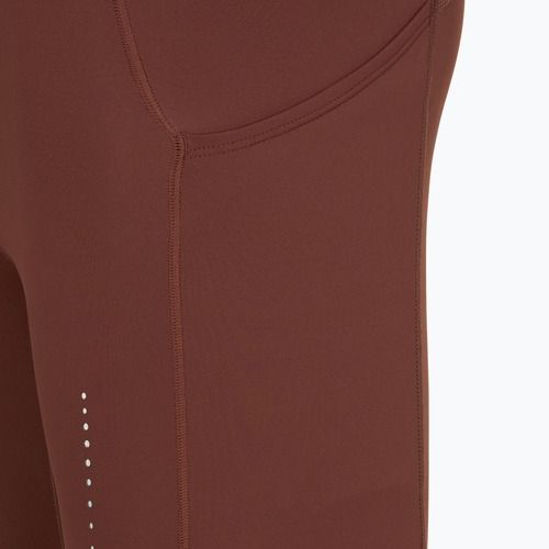 Leggings da corsa Brooks Method 7/8 Tight da donna, uvetta