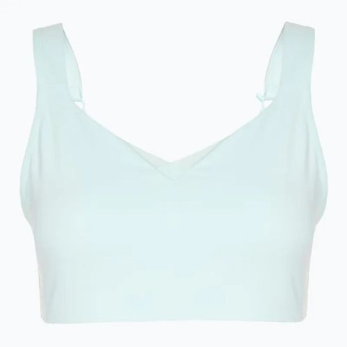 Brooks Reggiseno sportivo convertibile blu/teal reggiseno da allenamento