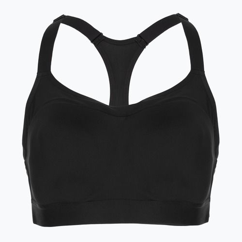 Brooks Dare Racerback Run Bra nero