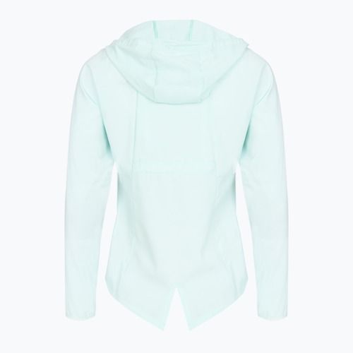 Giacca da corsa donna Brooks Canopy blu ghiaccio