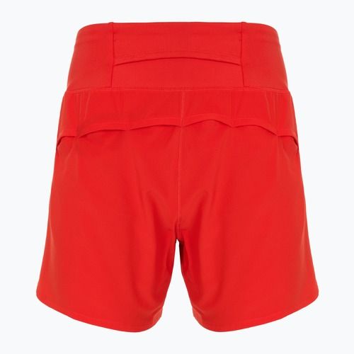 Pantaloncini da corsa da donna Brooks Chaser 5" jamberry