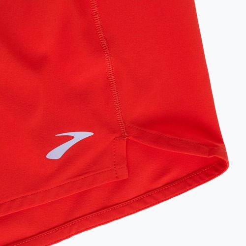 Pantaloncini da corsa da donna Brooks Chaser 5" jamberry