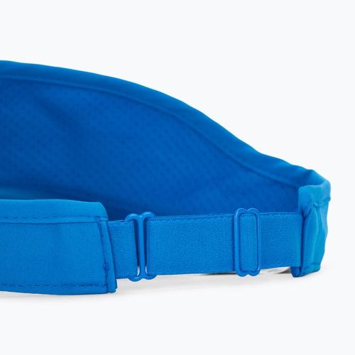 Visiera Brooks Chaser donna bluetiful/run happy heart running visor