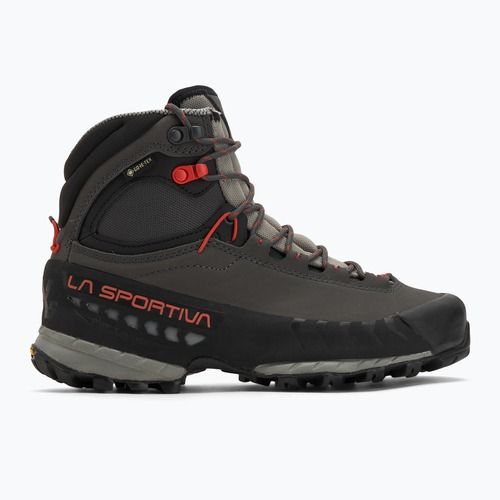 Scarpa da avvicinamento da donna La Sportiva TX5 GTX carbonio/paprika