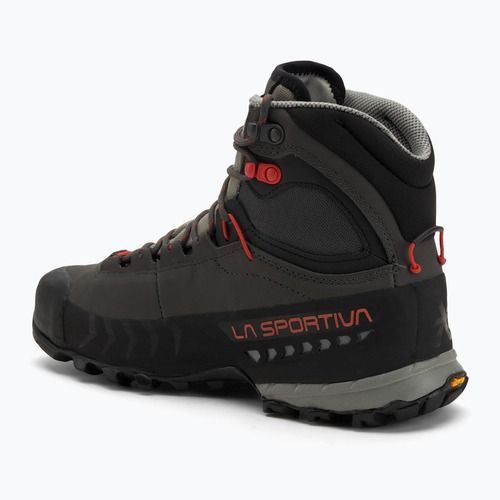Scarpa da avvicinamento da donna La Sportiva TX5 GTX carbonio/paprika