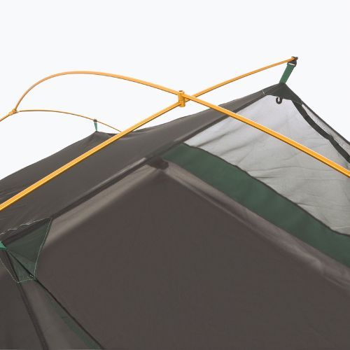 KADVA Expedit 3 pro 3 persone tenda da campeggio verde