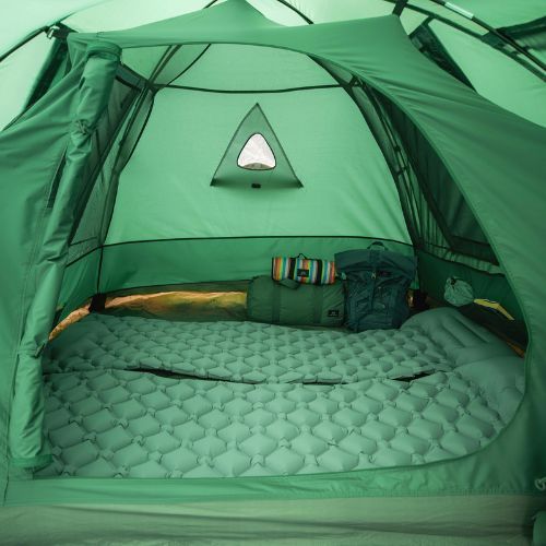 Tenda da campeggio per 3 persone KADVA Kavio 3 verde
