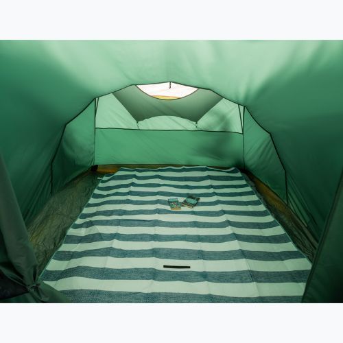 Tenda da campeggio 4 posti KADVA Kavio 4 verde