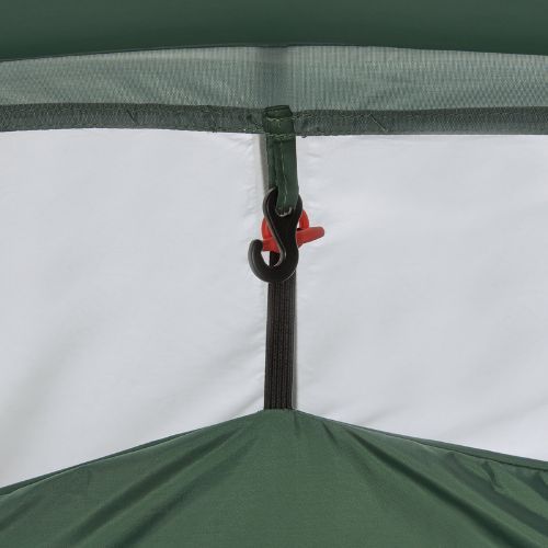 KADVA Kavio 4.1 Tenda da campeggio per 4 persone verde