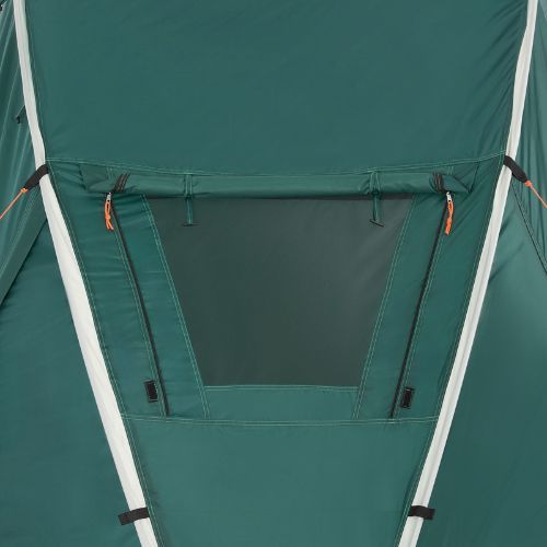 KADVA BIKEdome Tenda da bicicletta per 1 persona verde