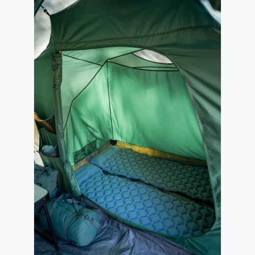 Tenda da campeggio 4 posti KADVA Kavio 4 plus verde