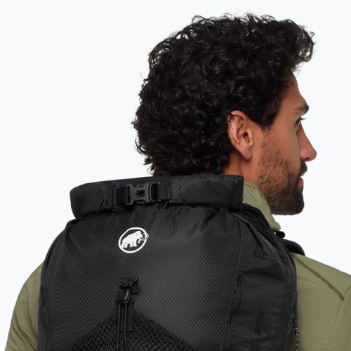 Zaino da trekking Mammut Ducan Spine 28-35 l nero