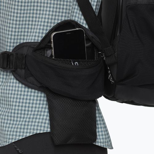 Zaino da trekking Mammut Ducan Spine da donna 28-35 l nero