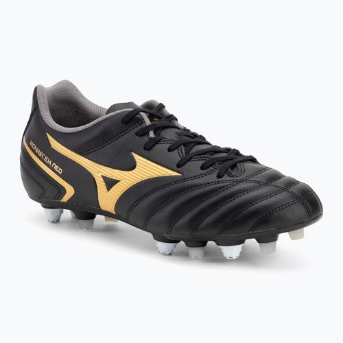 Scarpe da calcio Mizuno Monarcida Neo ll Sel Mix nero/oro