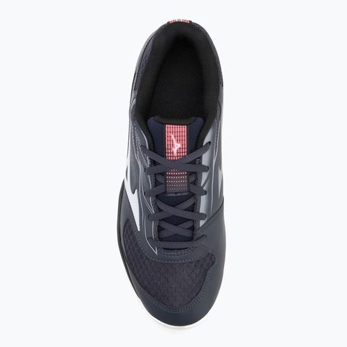 Mizuno Break Shot 5 CC scarpe da tennis odissea grigio / bianco / blu granito