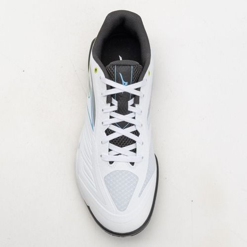 Scarpe da tennis Mizuno Wave Medal 8 white/all aboard/black sand