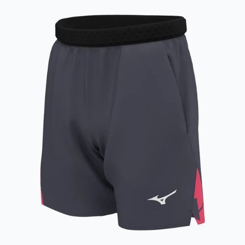 Pantaloncini Mizuno Daybreakers 8 In Amplify da uomo grigio odissea