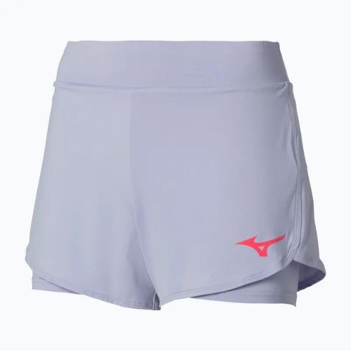 Pantaloncini da donna Mizuno Flex W blu islandese