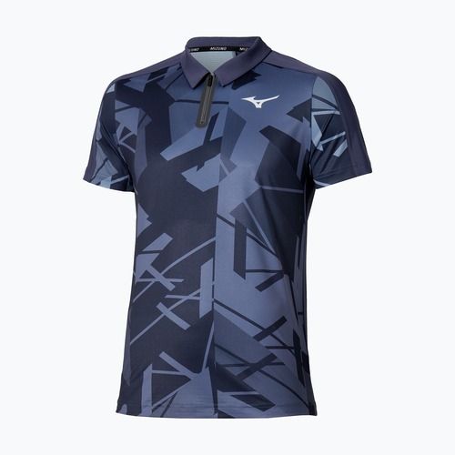 Polo Mizuno Daybreakers Shadow Uomo grigio odissea