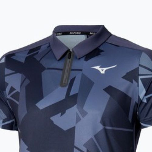 Polo Mizuno Daybreakers Shadow Uomo grigio odissea