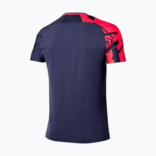 Camicia Mizuno Daybreakers Shadow da uomo grigio odissea