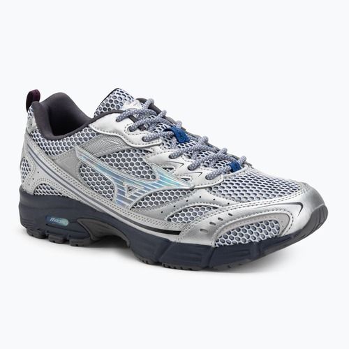Scarpe Mizuno MXR da uomo argento/argento/nimbus cloud