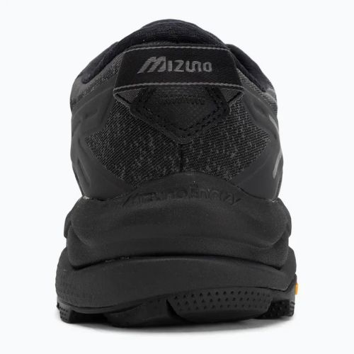 Scarpe da uomo Mizuno Wave Mujin LS GTX nero/ombra tranquilla/sabbia nera